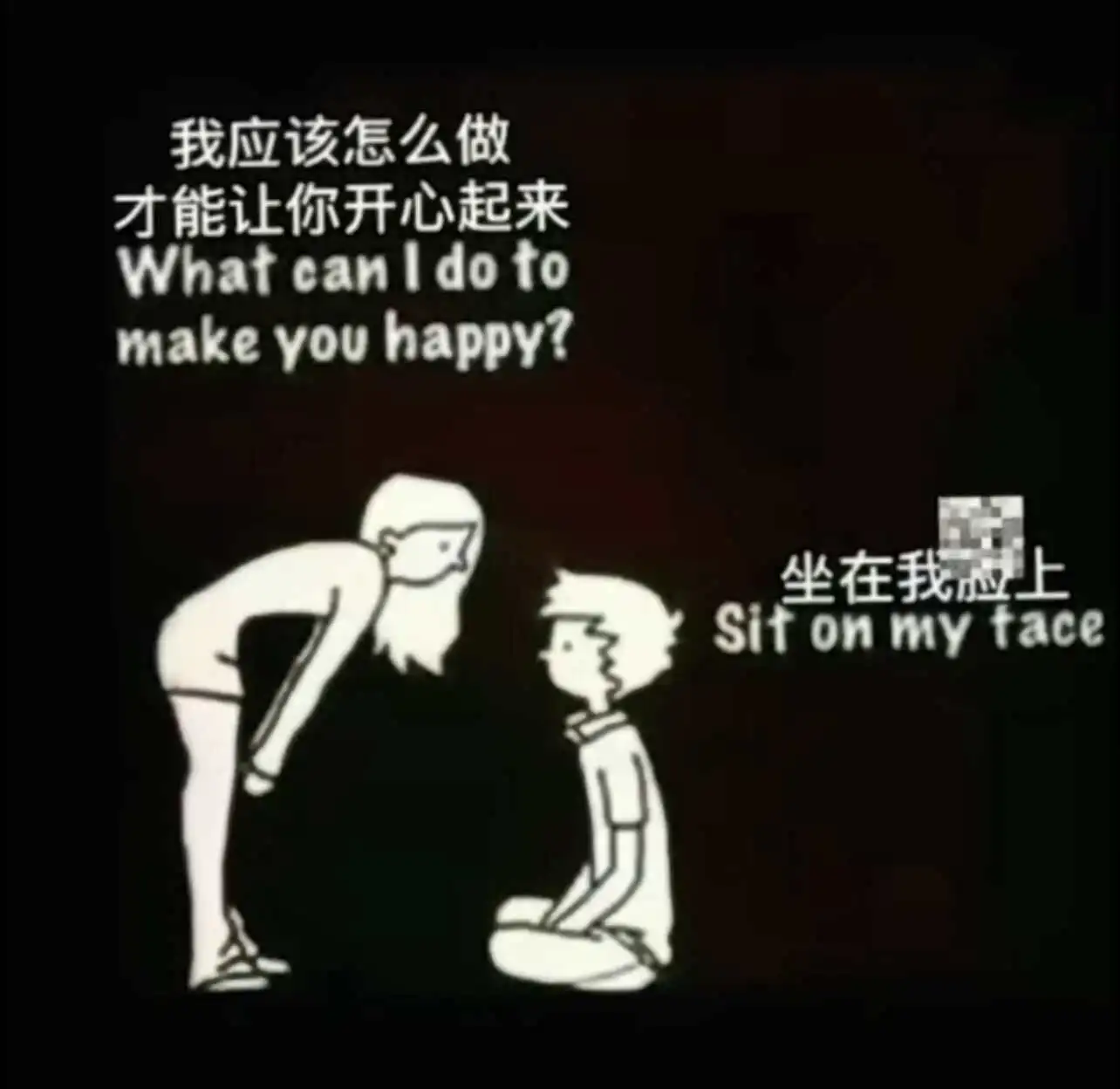 【西檬之家】M是什么意思？字母圈新人入门权威指南